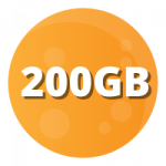 internet-200GB internet-200GB