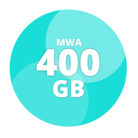 400gbmwa 400gbmwa