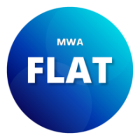 Flat Logo