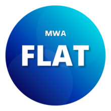 Flat Logo Flat Logo