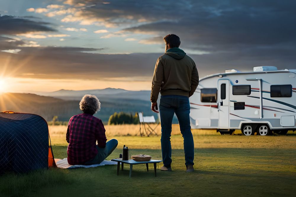 internet in camper