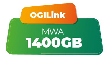 OGILink MWA 1400 GB