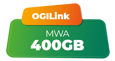 OGILink MWA 400 GB